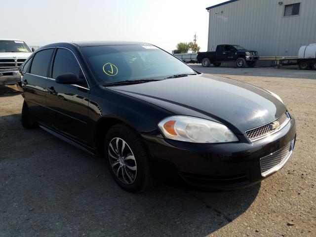 CHEVROLET IMPALA LIM 2014 2g1wb5e3xe1126438