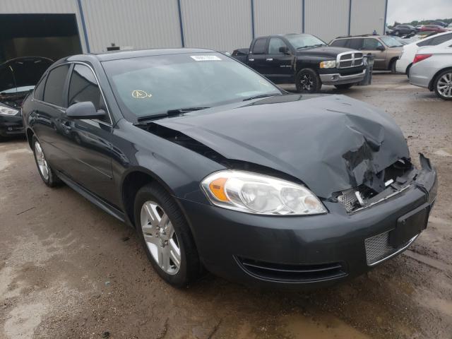 CHEVROLET IMPALA LIM 2014 2g1wb5e3xe1127122