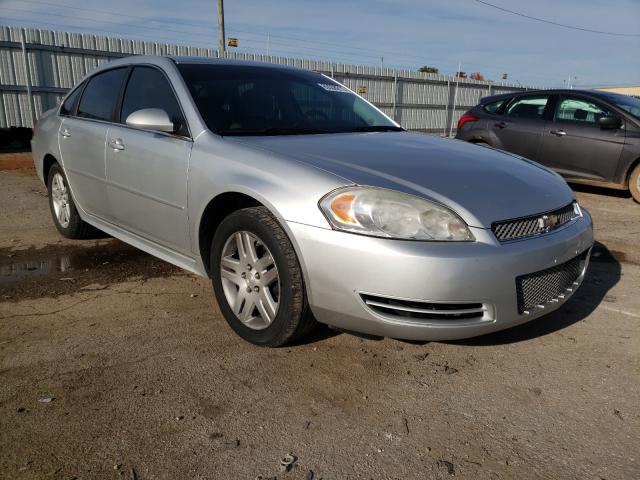 CHEVROLET IMPALA LIM 2014 2g1wb5e3xe1131283