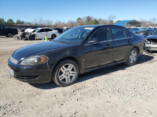 CHEVROLET IMPALA 2014 2g1wb5e3xe1132935