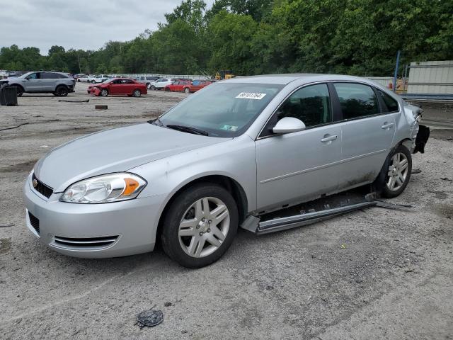 CHEVROLET IMPALA LIM 2014 2g1wb5e3xe1133101