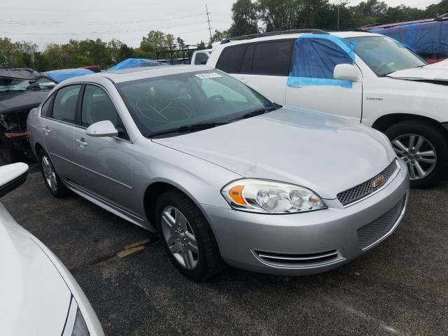 CHEVROLET IMPALA LIM 2014 2g1wb5e3xe1133406