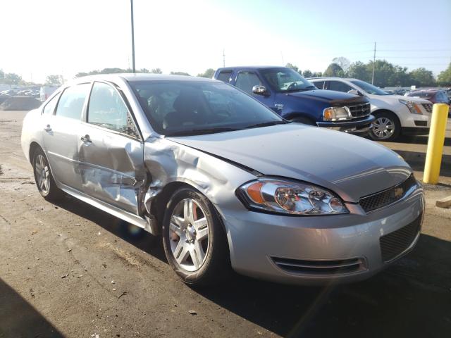 CHEVROLET IMPALA LIM 2014 2g1wb5e3xe1134250