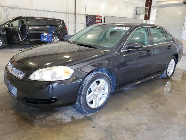 CHEVROLET IMPALA LIM 2014 2g1wb5e3xe1135141