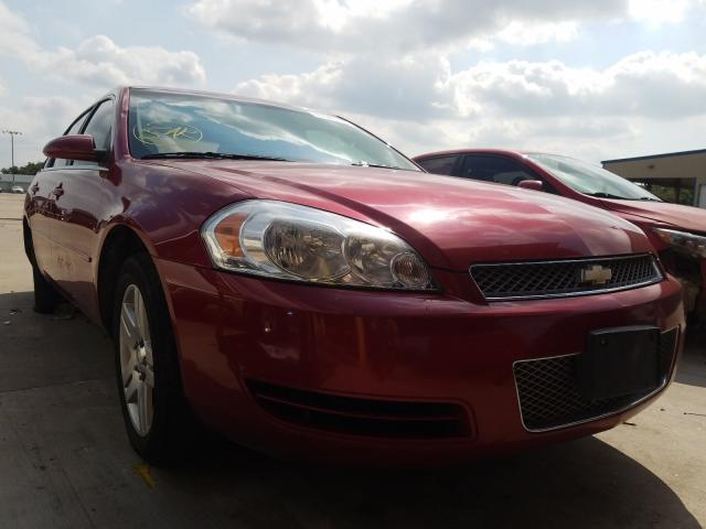 CHEVROLET IMPALA LIM 2014 2g1wb5e3xe1139044