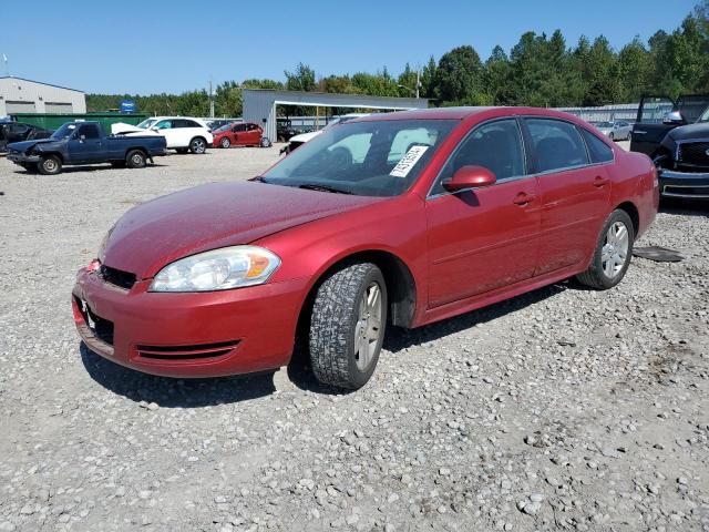 CHEVROLET IMPALA LIM 2014 2g1wb5e3xe1143031