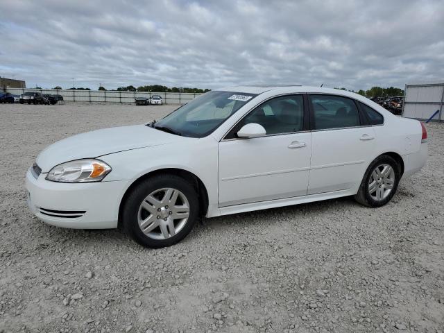 CHEVROLET IMPALA LIM 2014 2g1wb5e3xe1145703