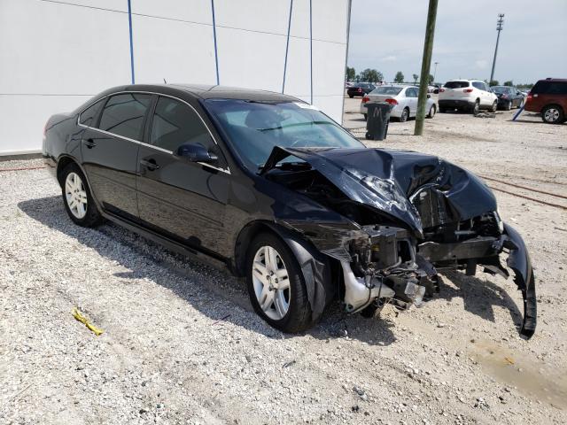 CHEVROLET IMPALA LIM 2014 2g1wb5e3xe1146303