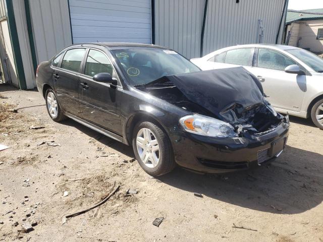 CHEVROLET IMPALA LIM 2014 2g1wb5e3xe1148049