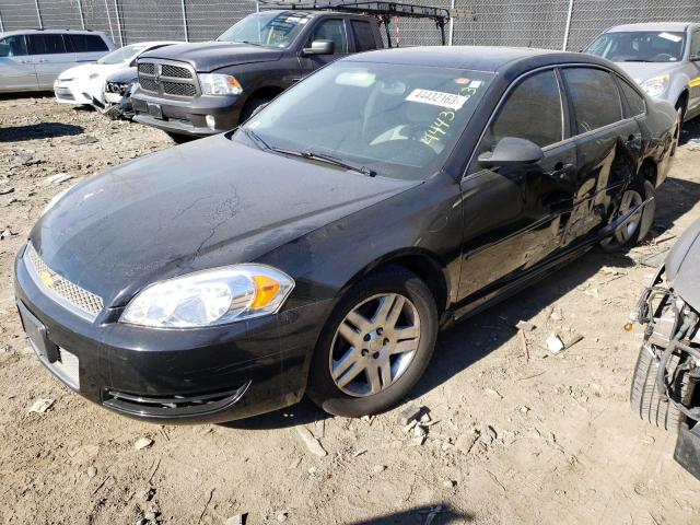 CHEVROLET IMPALA LIM 2014 2g1wb5e3xe1148889