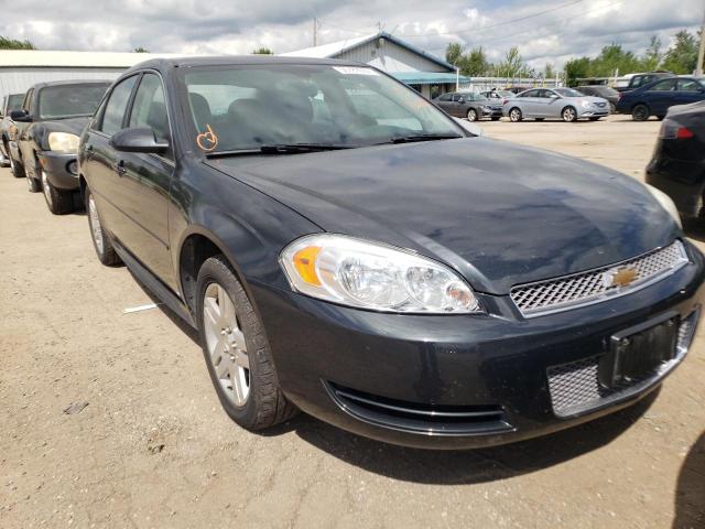 CHEVROLET IMPALA LIM 2014 2g1wb5e3xe1156877