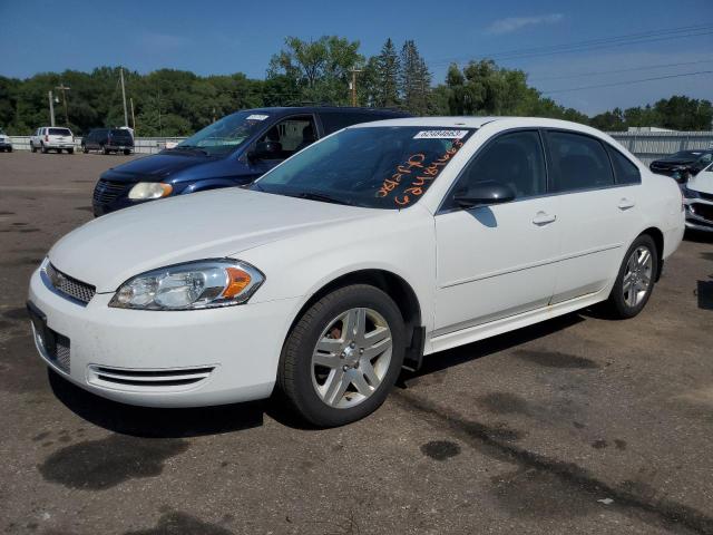 CHEVROLET IMPALA LIM 2014 2g1wb5e3xe1157222