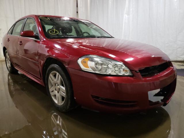 CHEVROLET IMPALA LIM 2014 2g1wb5e3xe1160251