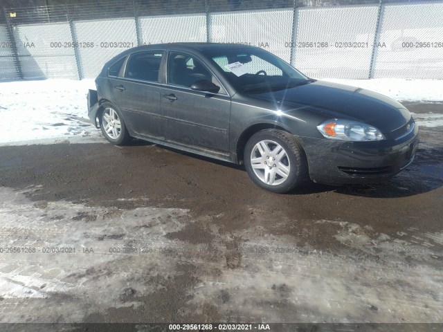 CHEVROLET IMPALA LIMITED 2014 2g1wb5e3xe1161593