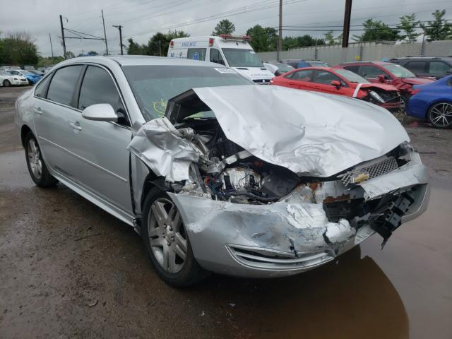 CHEVROLET IMPALA LIM 2014 2g1wb5e3xe1162064