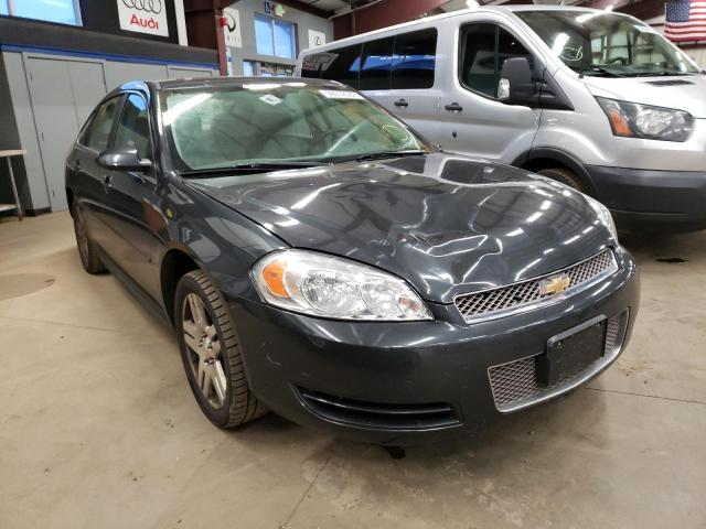 CHEVROLET IMPALA LIM 2014 2g1wb5e3xe1163392