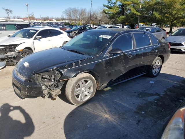 CHEVROLET IMPALA LIM 2014 2g1wb5e3xe1165451