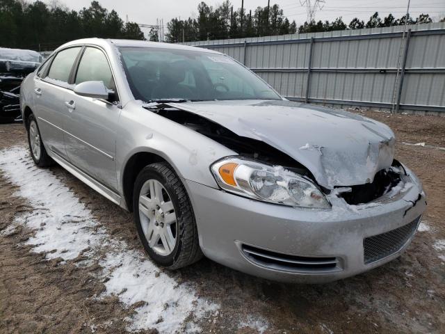 CHEVROLET IMPALA LIM 2014 2g1wb5e3xe1167071