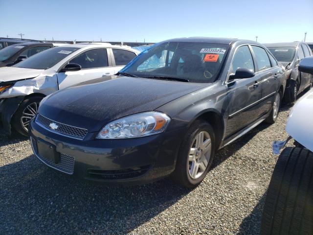 CHEVROLET IMPALA LIM 2014 2g1wb5e3xe1168267