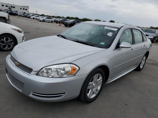 CHEVROLET IMPALA LIM 2014 2g1wb5e3xe1175669