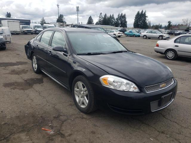 CHEVROLET IMPALA LIM 2014 2g1wb5e3xe1177695