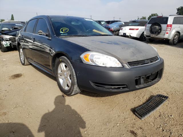 CHEVROLET IMPALA LIM 2014 2g1wb5e3xe1181648