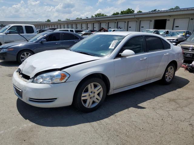 CHEVROLET IMPALA LIM 2014 2g1wb5e3xe1182900