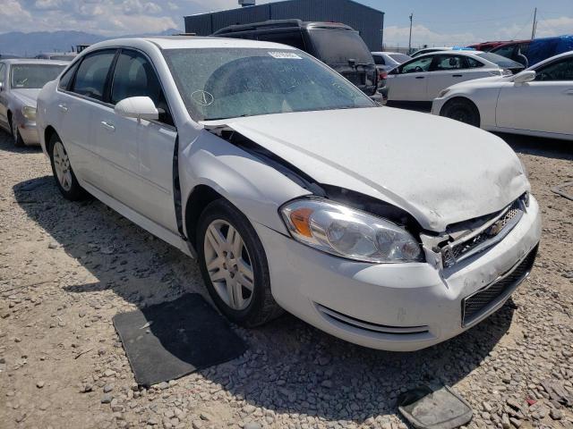 CHEVROLET IMPALA LIM 2014 2g1wb5e3xe1184677