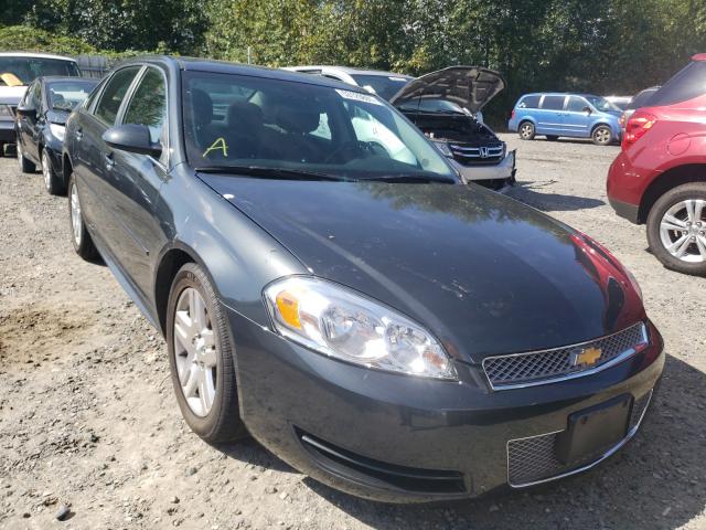 CHEVROLET IMPALA LIM 2014 2g1wb5e3xe1189717