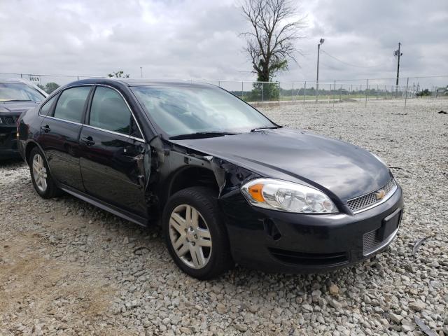 CHEVROLET IMPALA LIM 2014 2g1wb5e3xe1190253