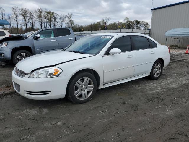 CHEVROLET IMPALA 2015 2g1wb5e3xf1104716