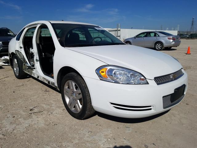 CHEVROLET IMPALA LIM 2015 2g1wb5e3xf1109804