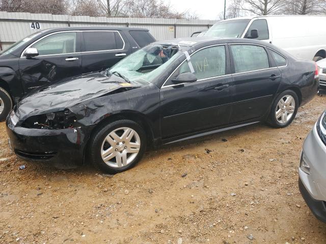 CHEVROLET IMPALA LIM 2015 2g1wb5e3xf1110726