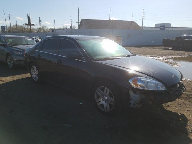 CHEVROLET IMPALA LIM 2015 2g1wb5e3xf1112928