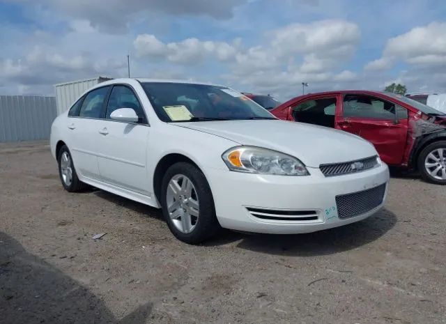 CHEVROLET IMPALA 2015 2g1wb5e3xf1114677