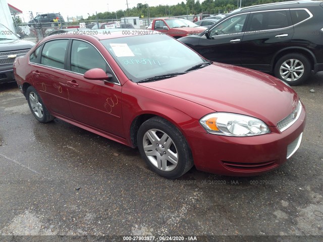 CHEVROLET IMPALA LIMITED 2015 2g1wb5e3xf1116543