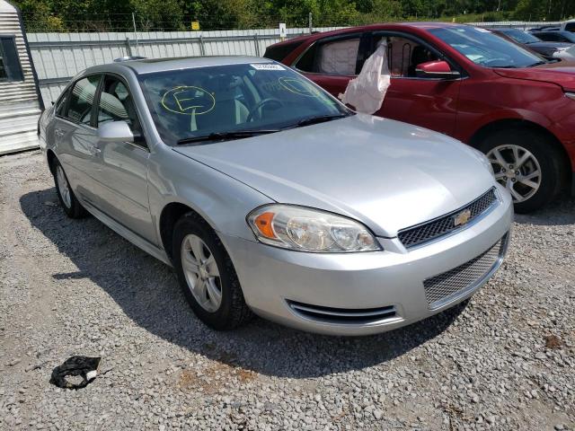 CHEVROLET IMPALA LIM 2015 2g1wb5e3xf1117398