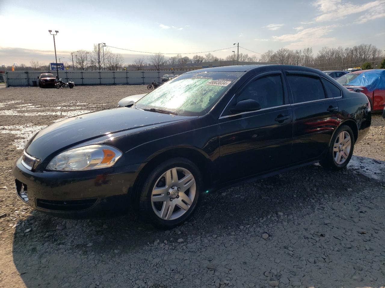 CHEVROLET IMPALA 2015 2g1wb5e3xf1120902