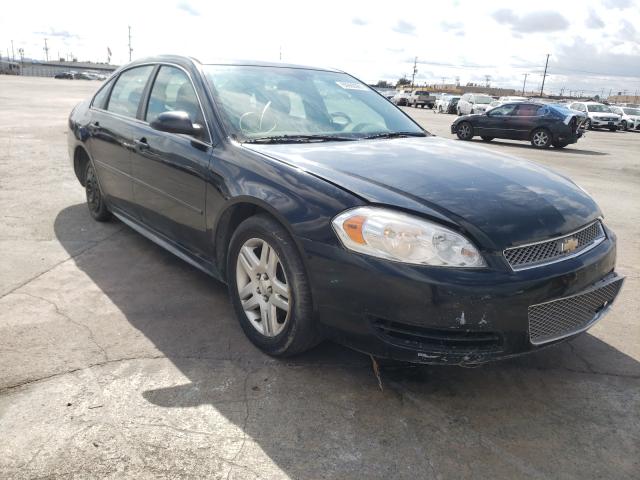 CHEVROLET IMPALA LIM 2015 2g1wb5e3xf1121239