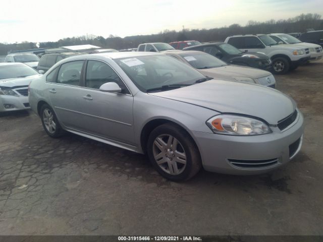 CHEVROLET IMPALA LIMITED 2015 2g1wb5e3xf1123072