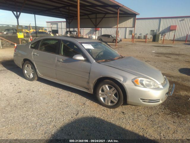 CHEVROLET IMPALA LIMITED 2015 2g1wb5e3xf1123735