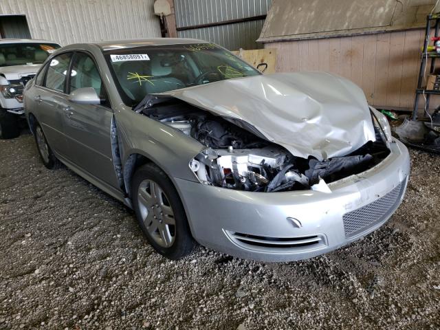 CHEVROLET IMPALA LIM 2015 2g1wb5e3xf1123900