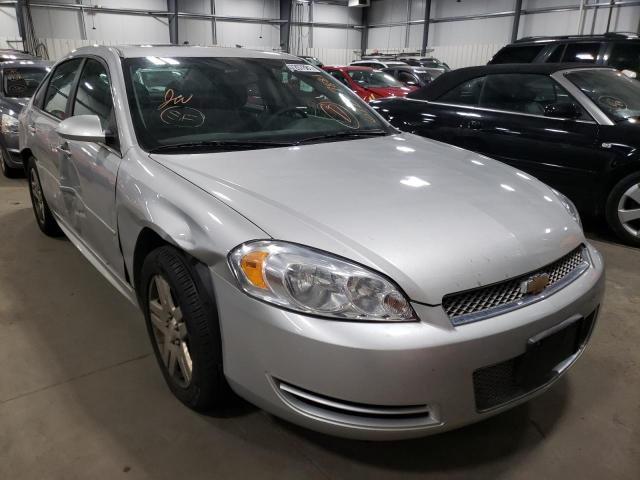 CHEVROLET IMPALA LIM 2015 2g1wb5e3xf1125436