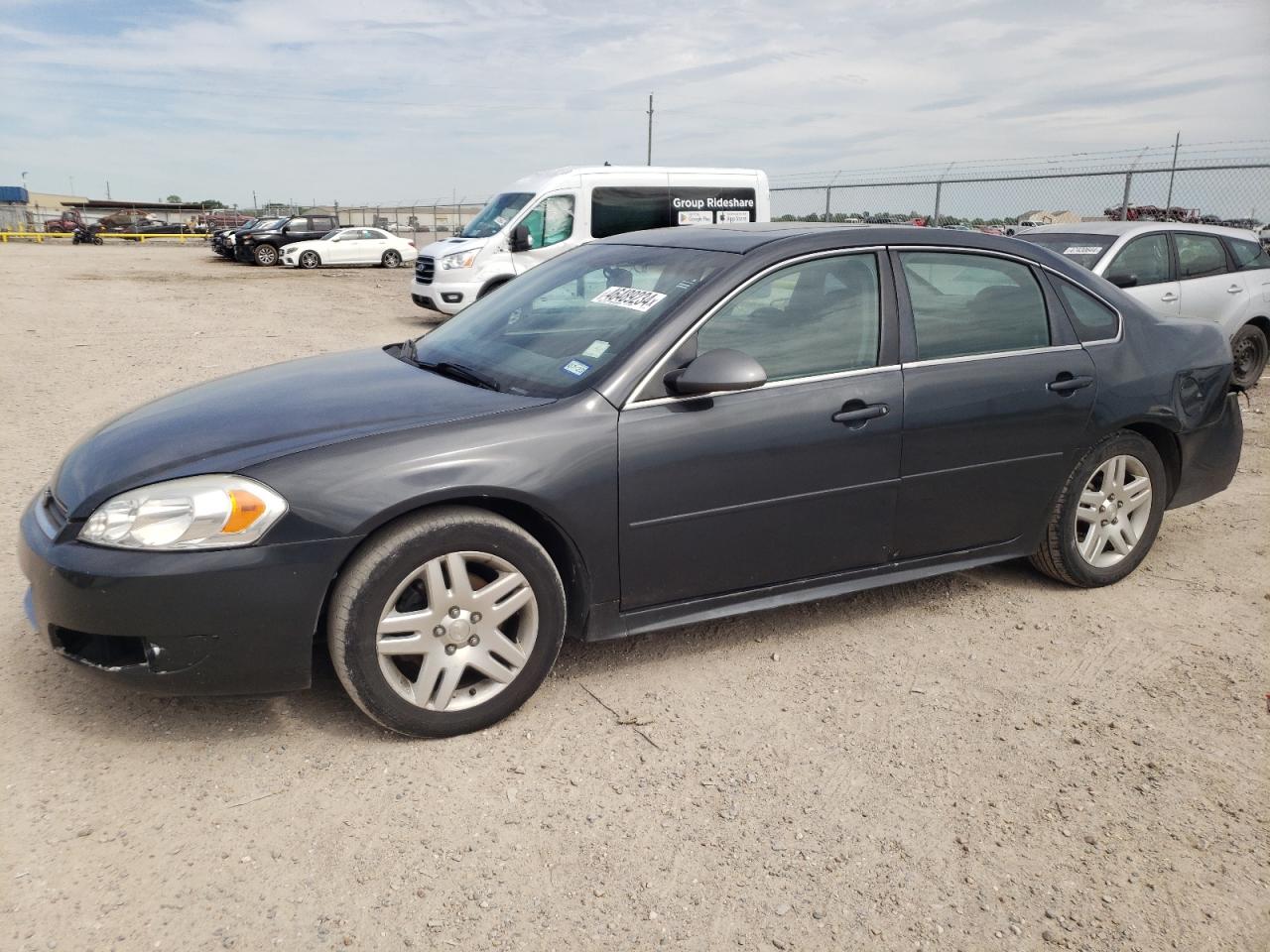 CHEVROLET IMPALA 2015 2g1wb5e3xf1125761