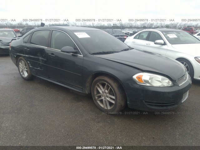 CHEVROLET IMPALA LIMITED 2015 2g1wb5e3xf1127641