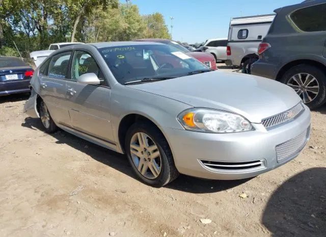 CHEVROLET IMPALA LIMITED 2015 2g1wb5e3xf1141300