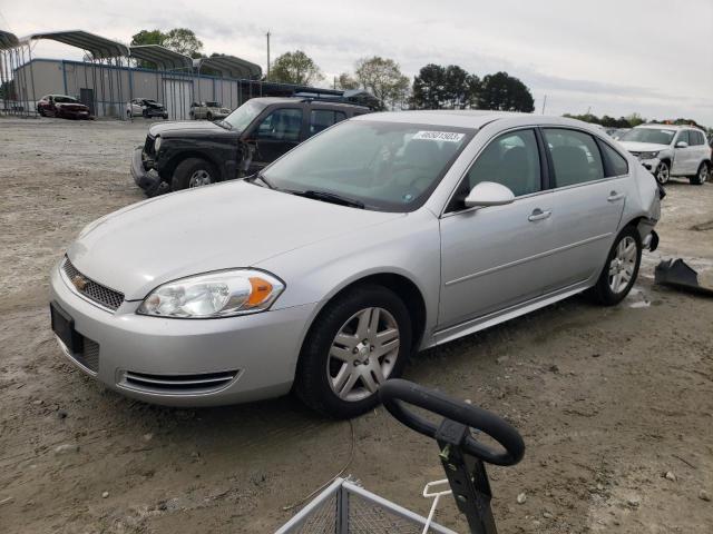 CHEVROLET IMPALA LIM 2015 2g1wb5e3xf1146125