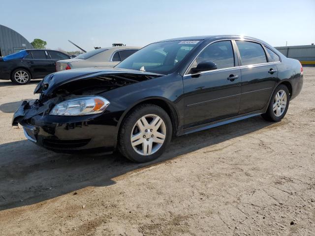 CHEVROLET IMPALA LIM 2015 2g1wb5e3xf1146271