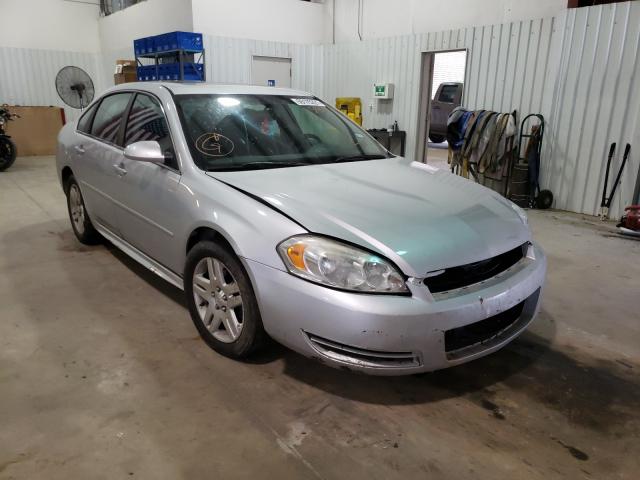 CHEVROLET IMPALA LIM 2015 2g1wb5e3xf1151874