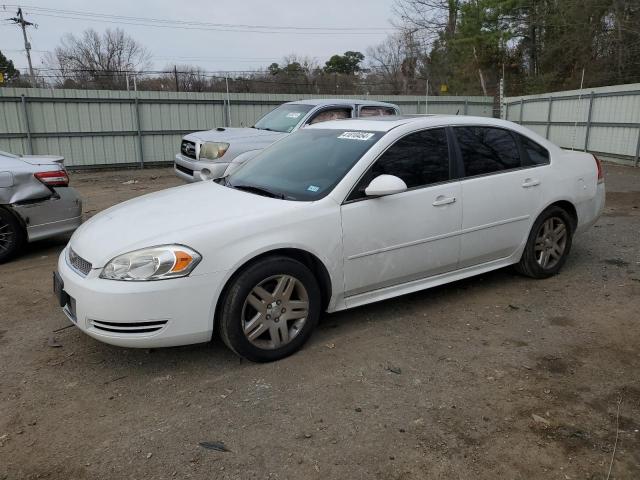 CHEVROLET IMPALA 2015 2g1wb5e3xf1152636